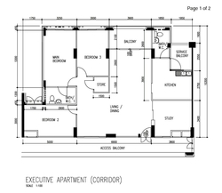 Blk 856C Tampines Street 82 (Tampines), HDB Executive #223230431